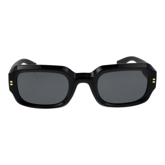 Black Plastic Sunglasses