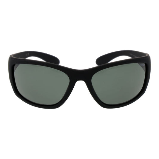 Black Plastic Sunglasses