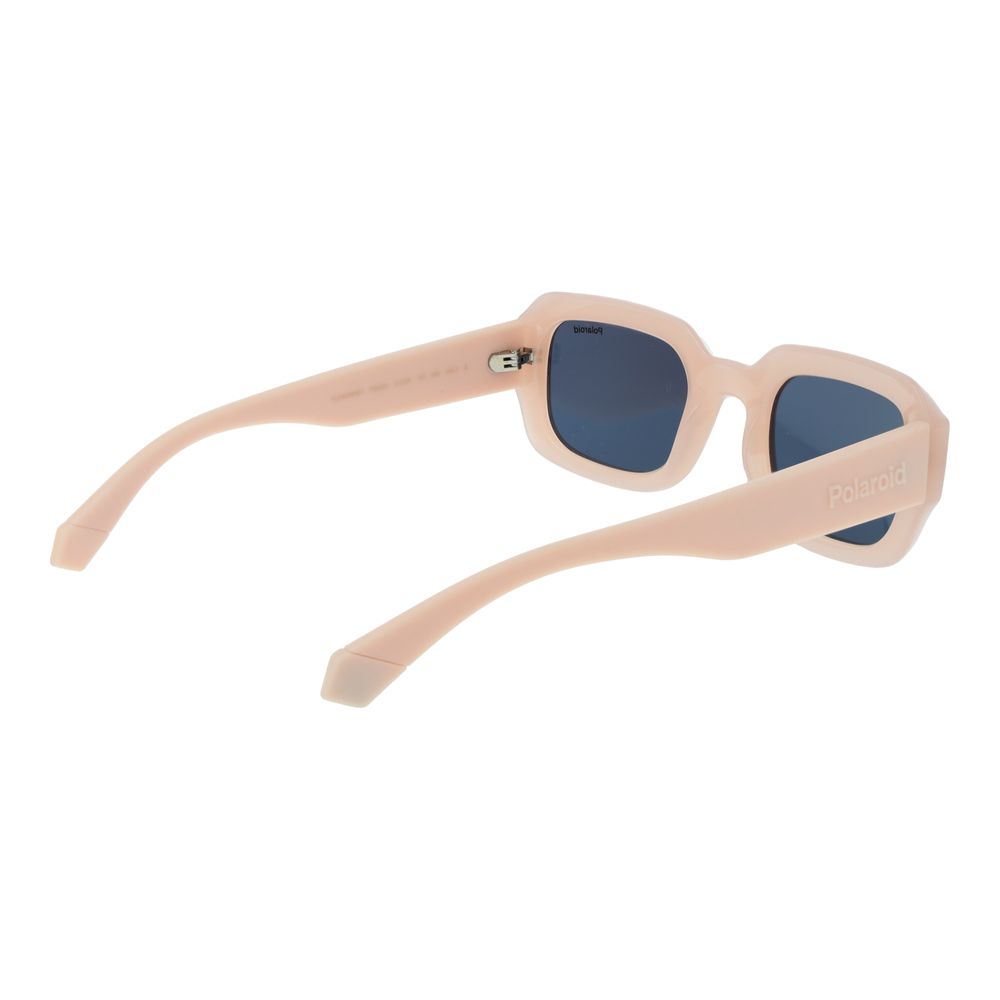 Multicolor Plastic Sunglasses