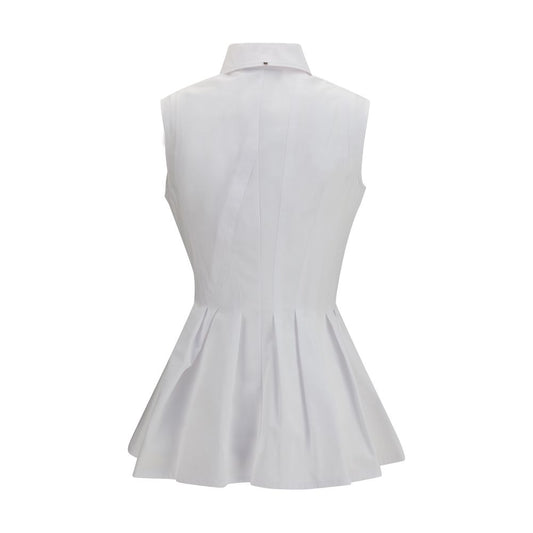 White Cotton Shirt