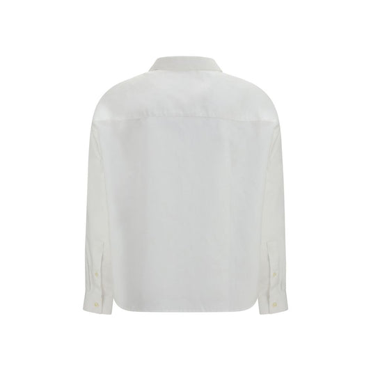 White Linen Shirt