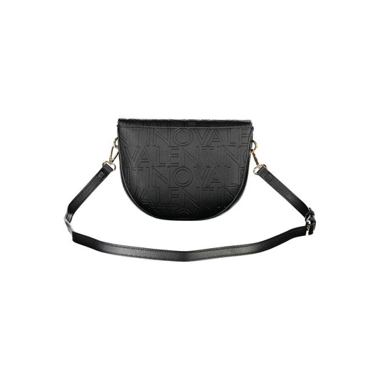 Nero Poliuretano Women's Bag
