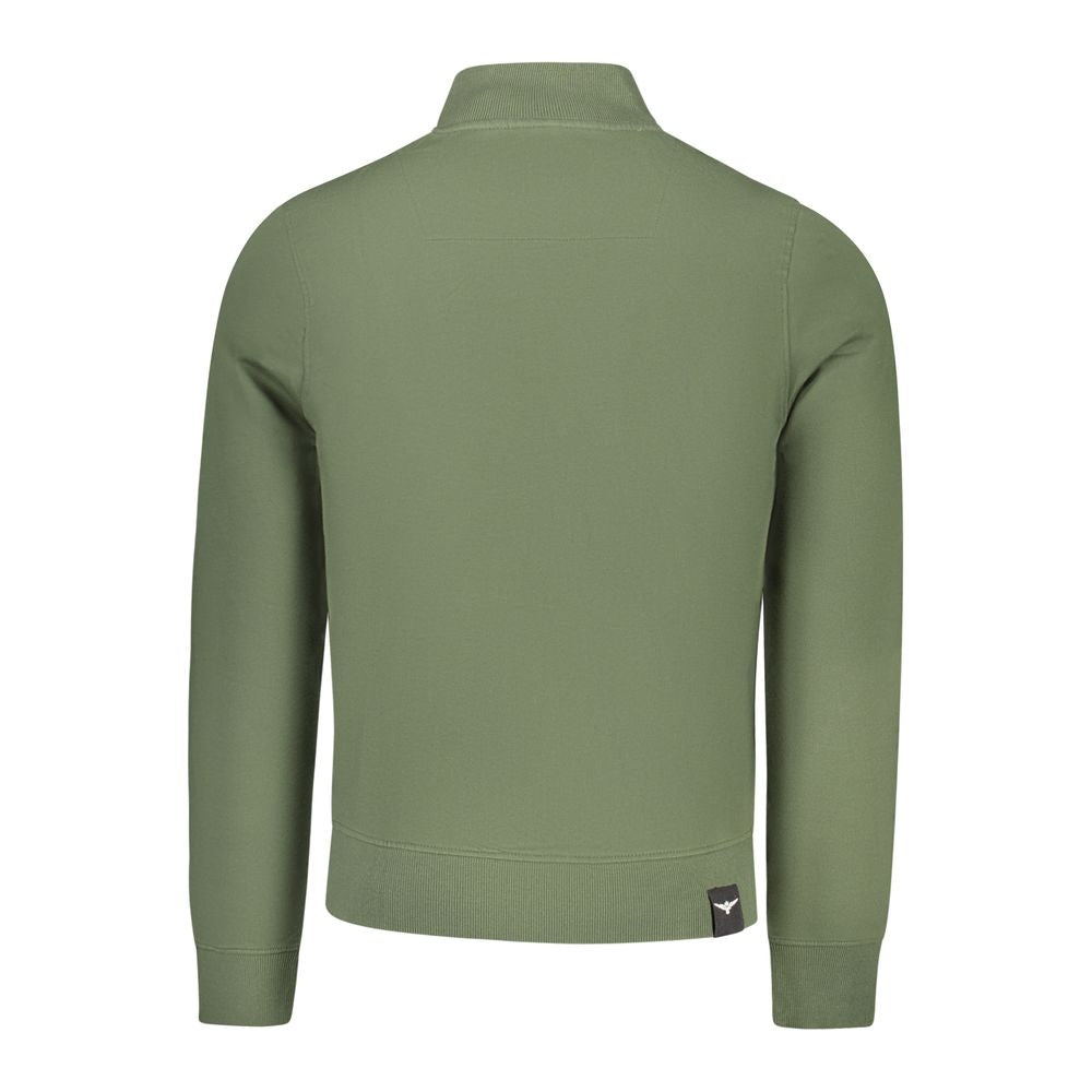 Verde Cotton Menswear Sweatshirt