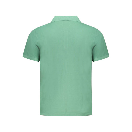 Verde Organic Cotton Mens Polo Shirt