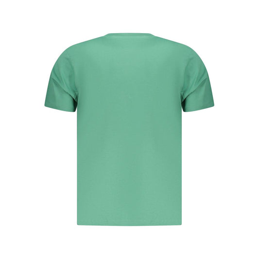 Verde Cotton Men T-Shirt