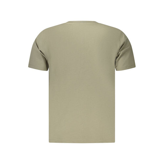 Verde Cotton Men T-Shirt