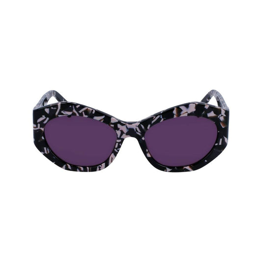Black Acetate Sunglasses