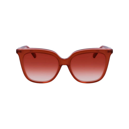 Brown Acetate Sunglasses