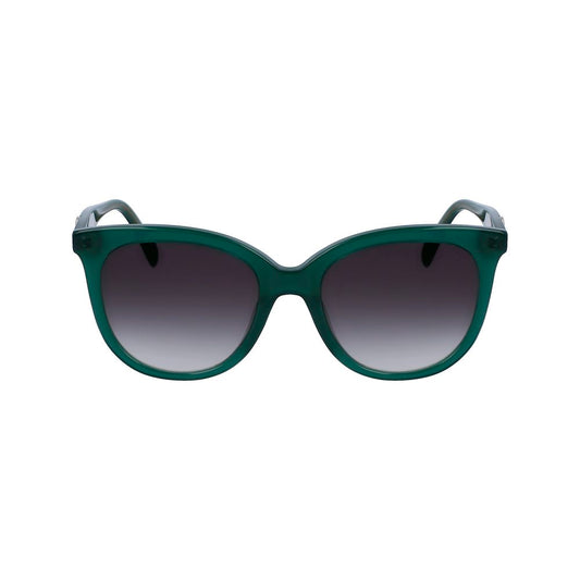 Bicolor Acetate Sunglasses