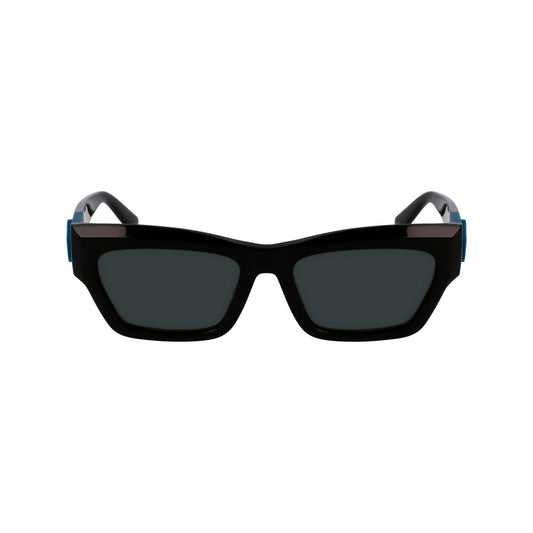 Black Acetate Sunglasses