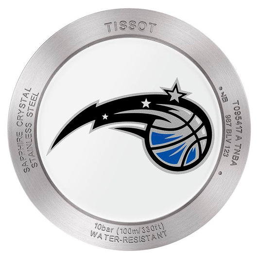 Blue Nylon Sport Watch