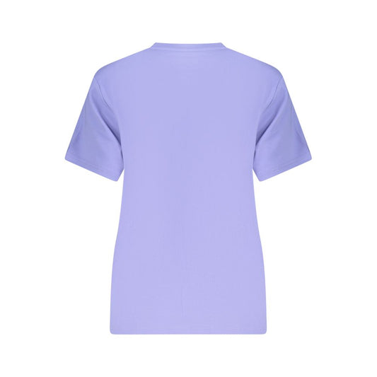 Viola Cotton Blend Women's T Shirt