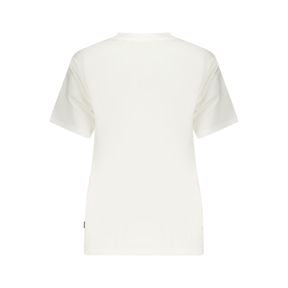 Bianco Cotton Woman T-Shirt