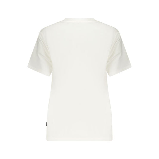 Bianco Cotton Woman T-Shirt