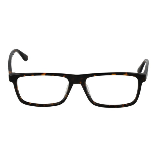 Brown Plastic Glasses (Frames)