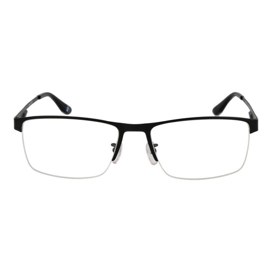 Black Metal Glasses (Frames)
