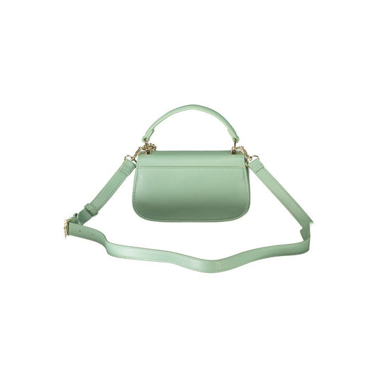 Verde Polyurethane Women's Bag