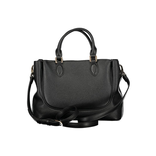 Nero Polyurethane Women's Bag