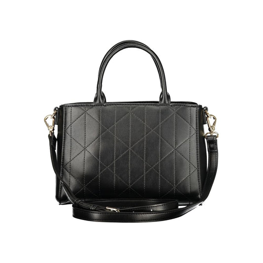 Nero Polyurethane Women's Bag