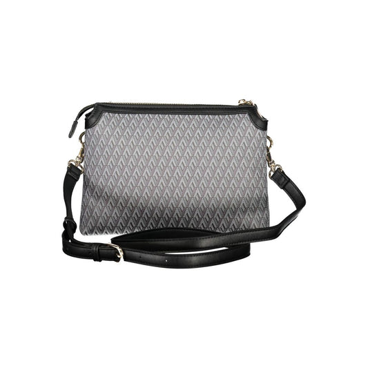 Nero Polyurethane Women's Bag