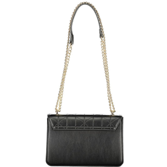 Nero Polyurethane Women's Bag