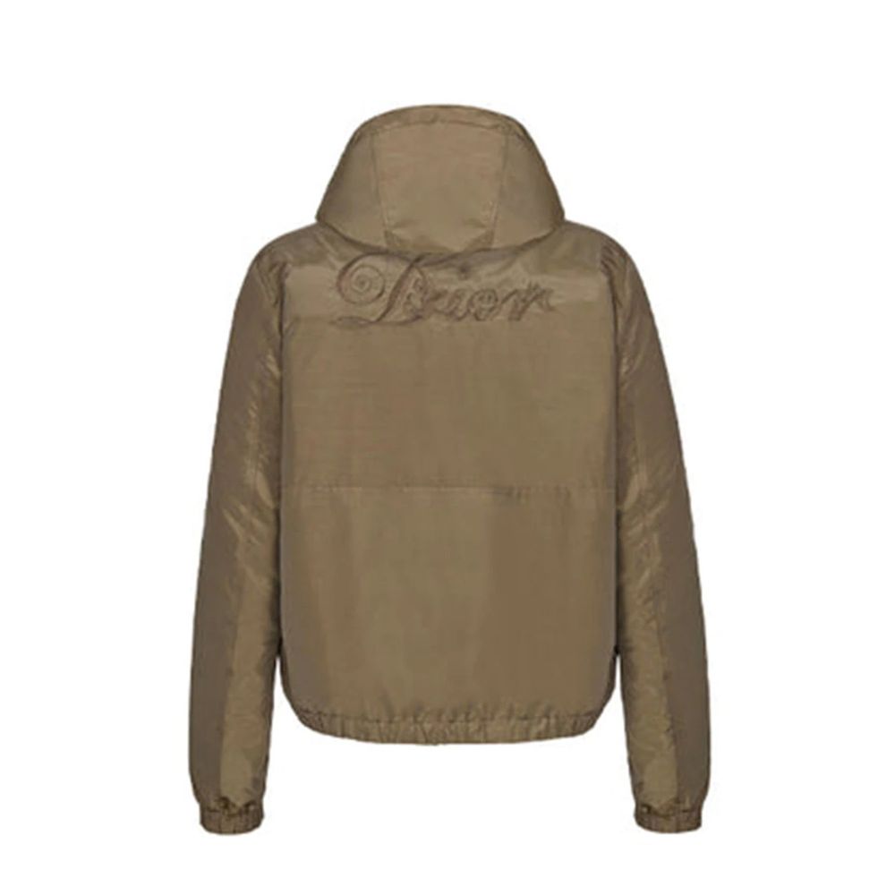 Bicolor Polyamide Jackets And Coat