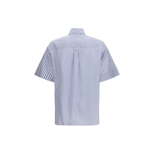Multicolor Cotton Pattern Shirt
