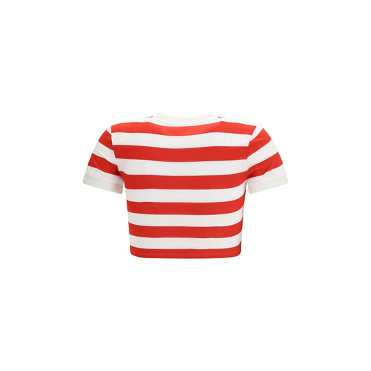 Multicolor Cotton T-Shirt