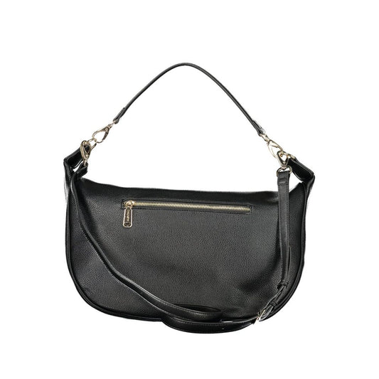 Nero Polyurethane Women's Bag