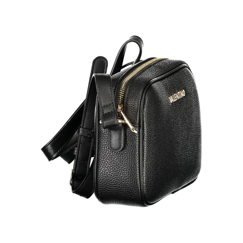 Black Polyethylene Handbag