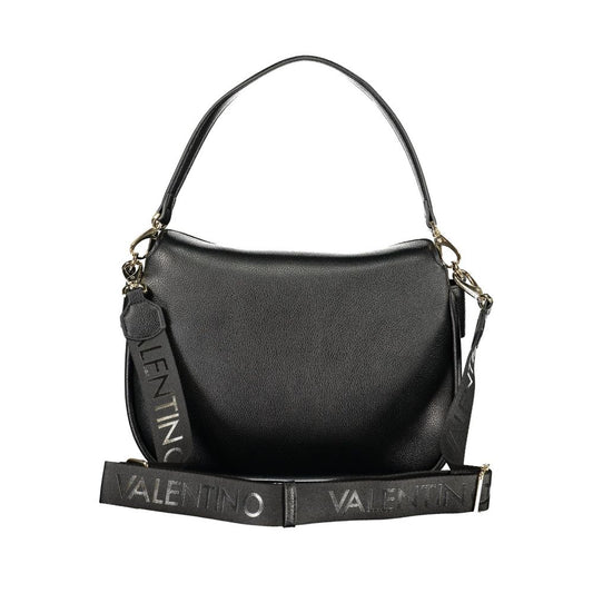 Nero Polyurethane Women's Bag