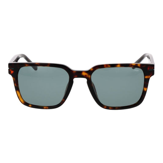 Brown Cellulose Acetate Sunglasses
