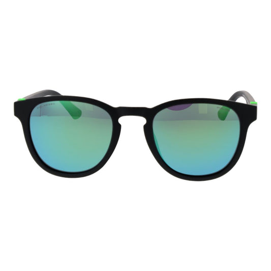 Black Plastic Sunglasses