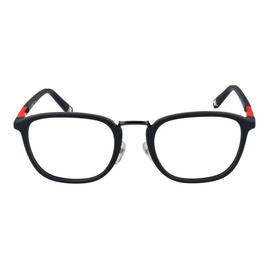 Blue Plastic Glasses (Frames)