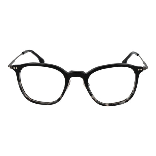 Black Metal Glasses (Frames)