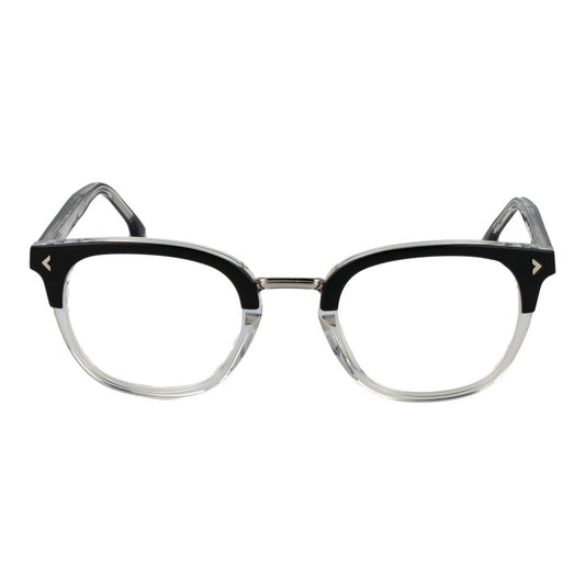 Black Cellulose Acetate Glasses (Frames)