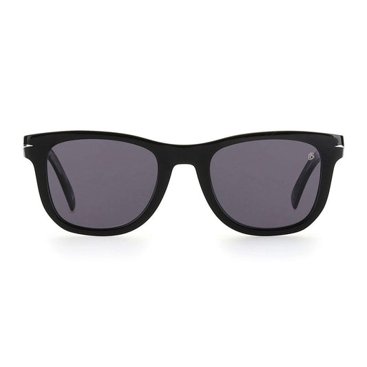 Black Plastic Sunglasses