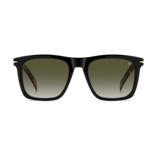 Black Plastic Sunglasses
