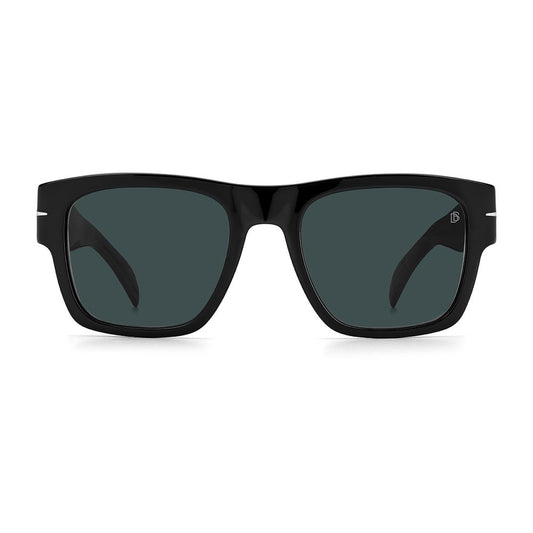 Black Plastic Sunglasses