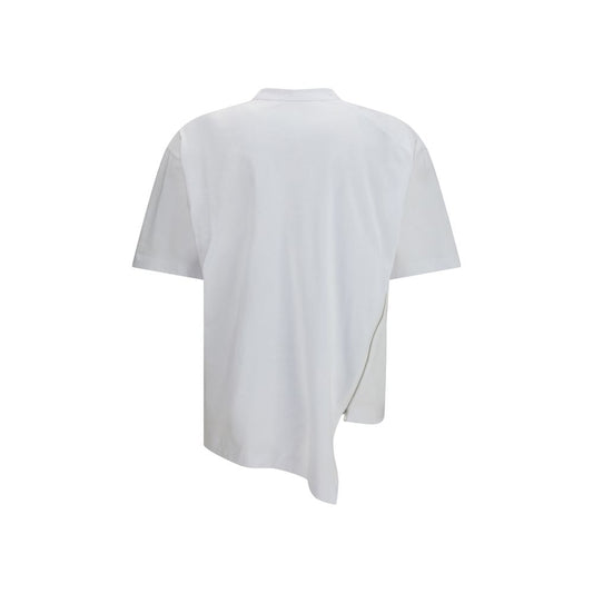 White Cotton Sportswear