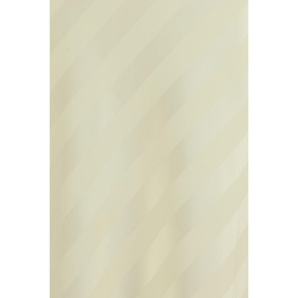 Bicolor Polyester Casual Dress