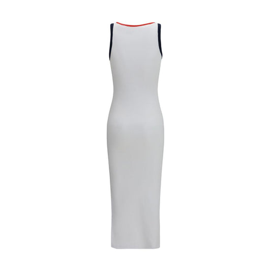 Multicolor Cotton Casual Dress