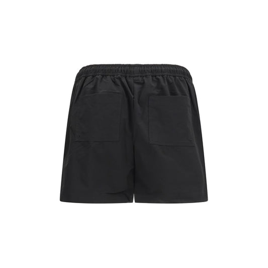 Black Polyester Sportswear