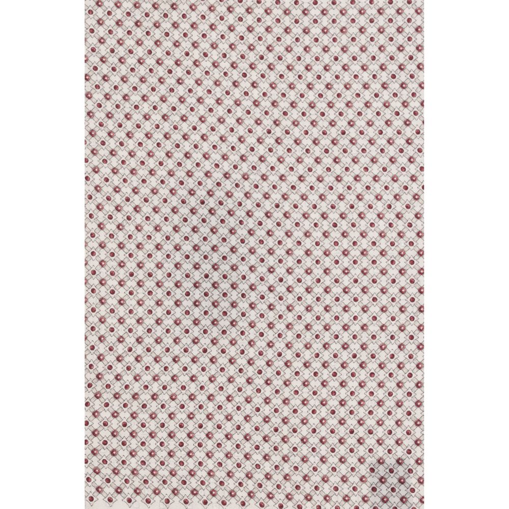 Multicolor Silk Scarf