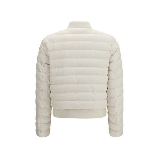 Beige Polyester Clothing