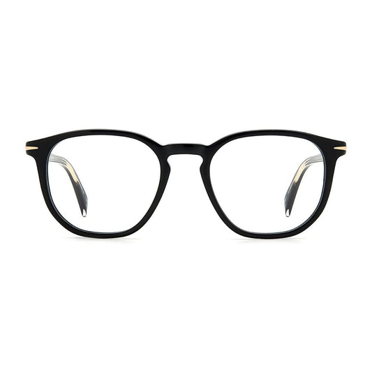 Black Acetate Glasses (Frames)
