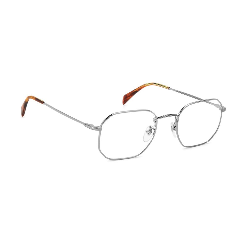 Silver Metal Glasses (Frames)