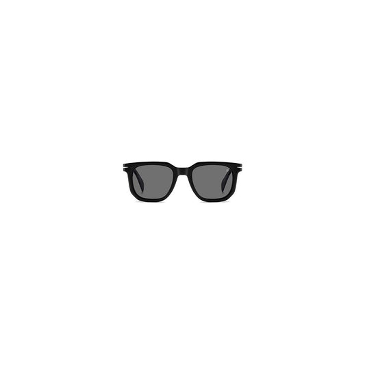 Black Acetate Glasses (Frames)