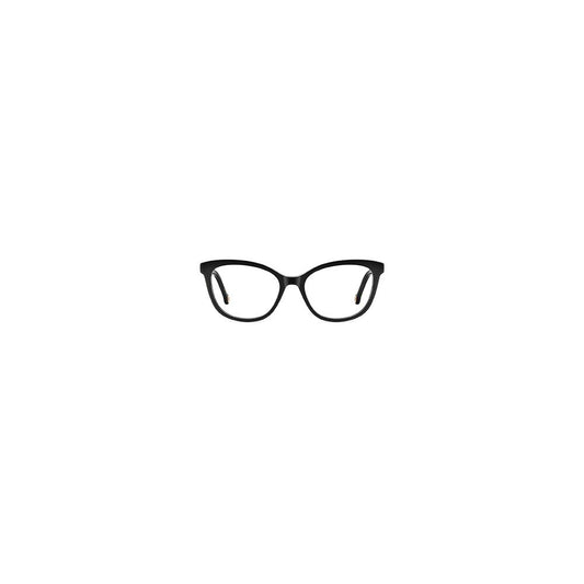 Black Acetate Glasses (Frames)