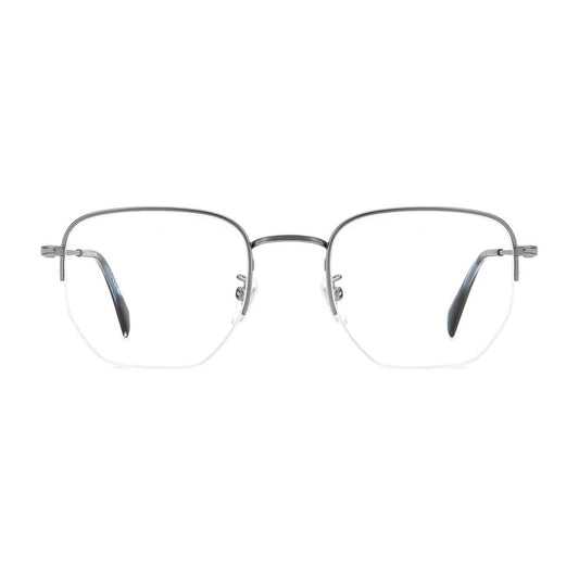 Gray Metal Glasses (Frames)